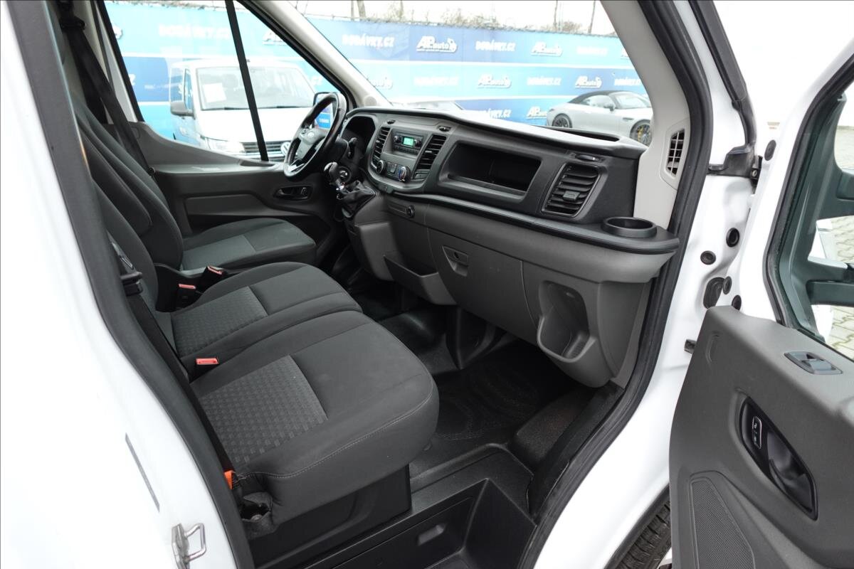 Ford Transit Skříň 2,0 l 96 kw