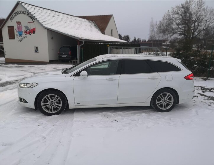 Ford Mondeo Kombi 2,0 l 132 kw