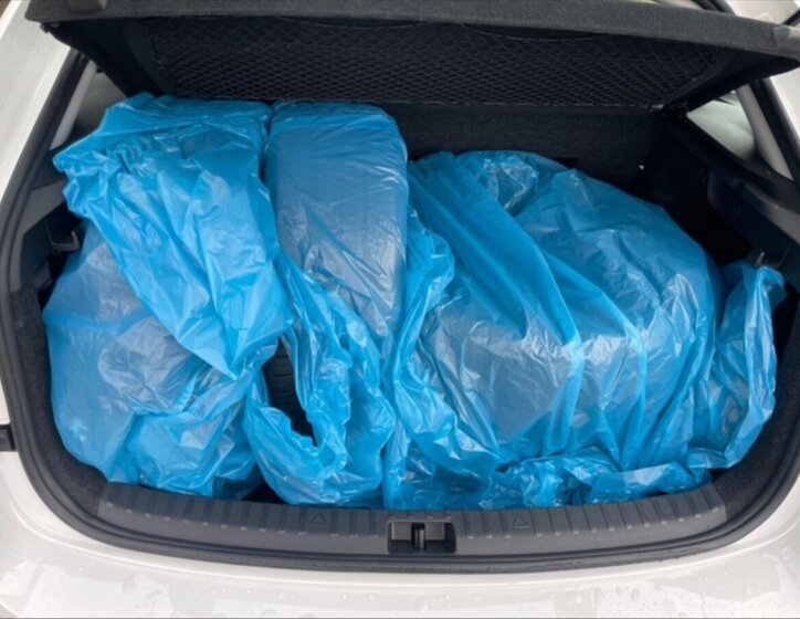 Škoda Scala Hatchback 999,0 70 kw