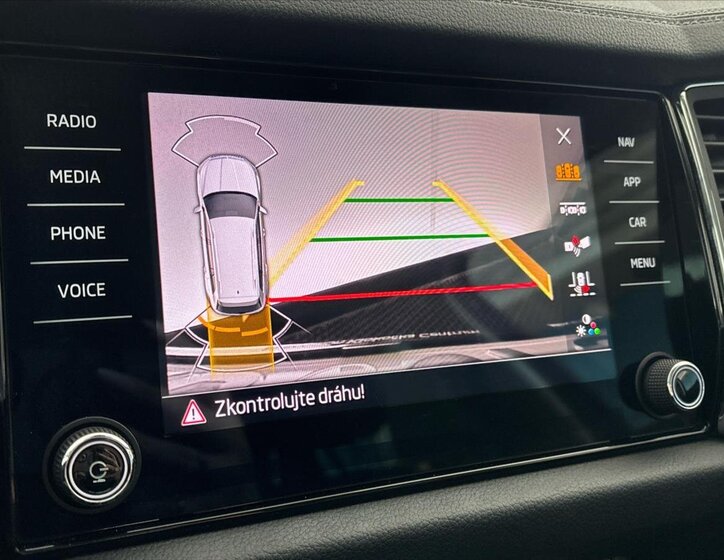 Škoda Kodiaq SUV / Terénní 2,0 l 110 kw