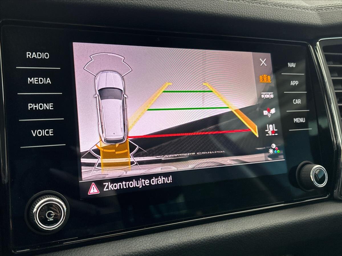 Škoda Kodiaq SUV / Terénní 2,0 l 110 kw