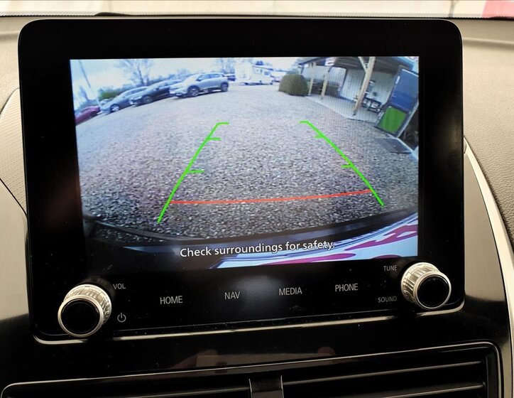 Mitsubishi Eclipse Cross SUV 2,4 l 133 kw