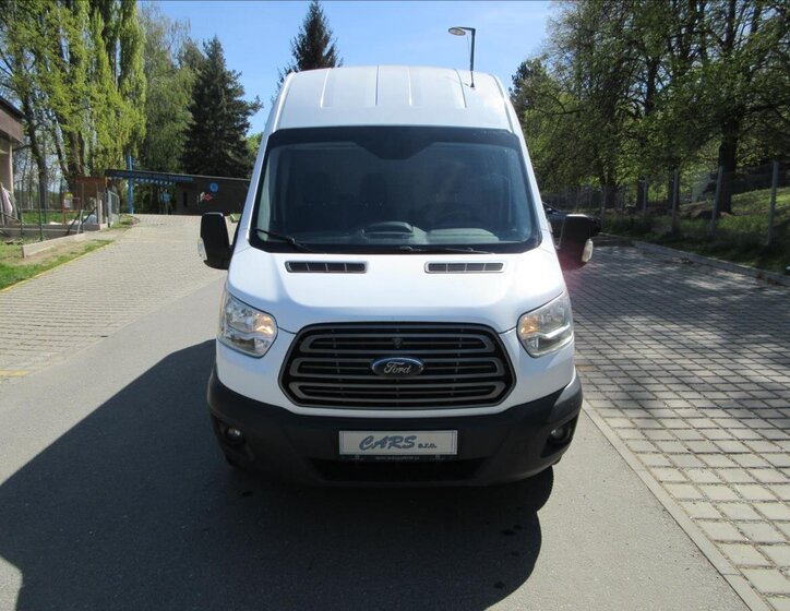 Ford Transit Ostatní 2,2 l 92 kw