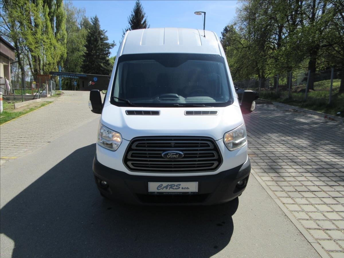 Ford Transit Ostatní 2,2 l 92 kw