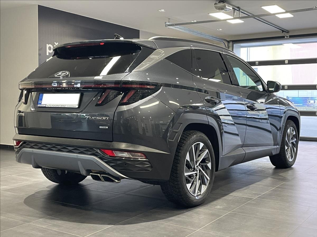Hyundai Tucson SUV / Terénní 1,6 l 132 kw