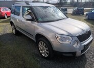 Škoda Yeti Kombi 2,0 l 81 kw