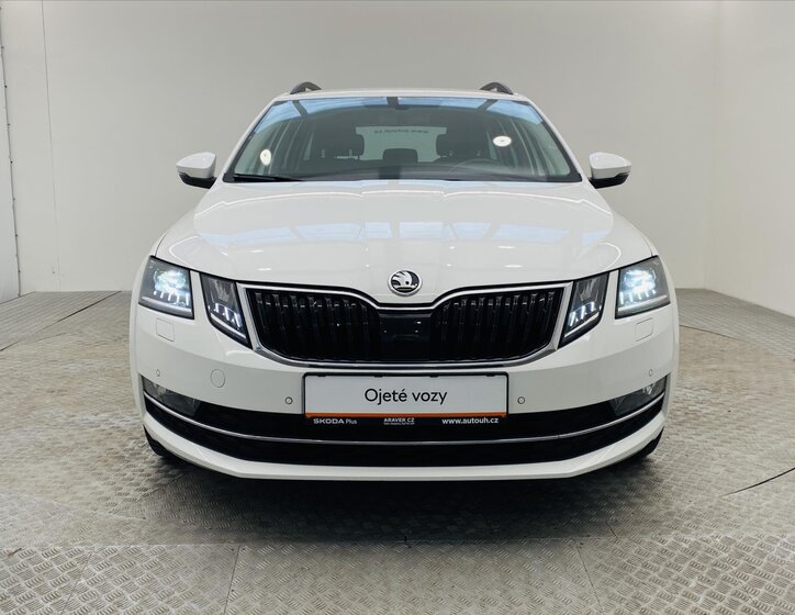 Škoda Octavia Kombi 1,5 l 96 kw