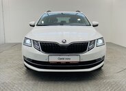 Škoda Octavia Kombi 1,5 l 96 kw