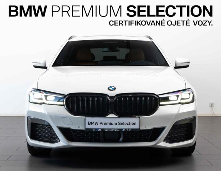 BMW Řada 5 2