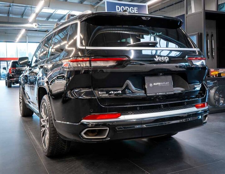 Jeep Grand Cherokee 3