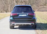 Mercedes-Benz GLS SUV 2,9 l 243 kw