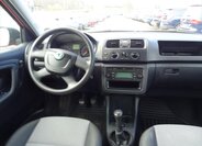 Škoda Fabia Kombi 1,2 l 63 kw