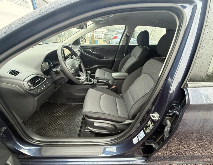 Hyundai i30 Hatchback 1,5 l 71 kw