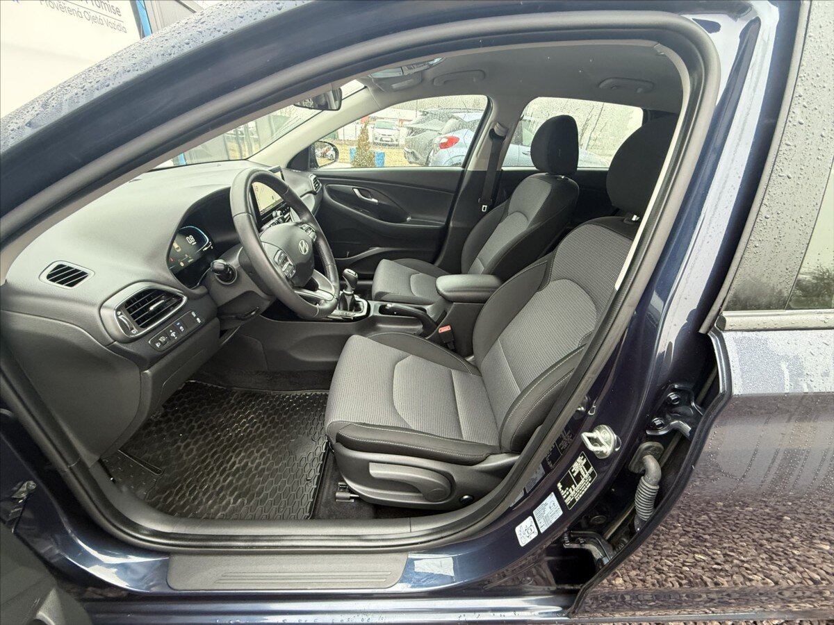 Hyundai i30 Hatchback 1,5 l 71 kw