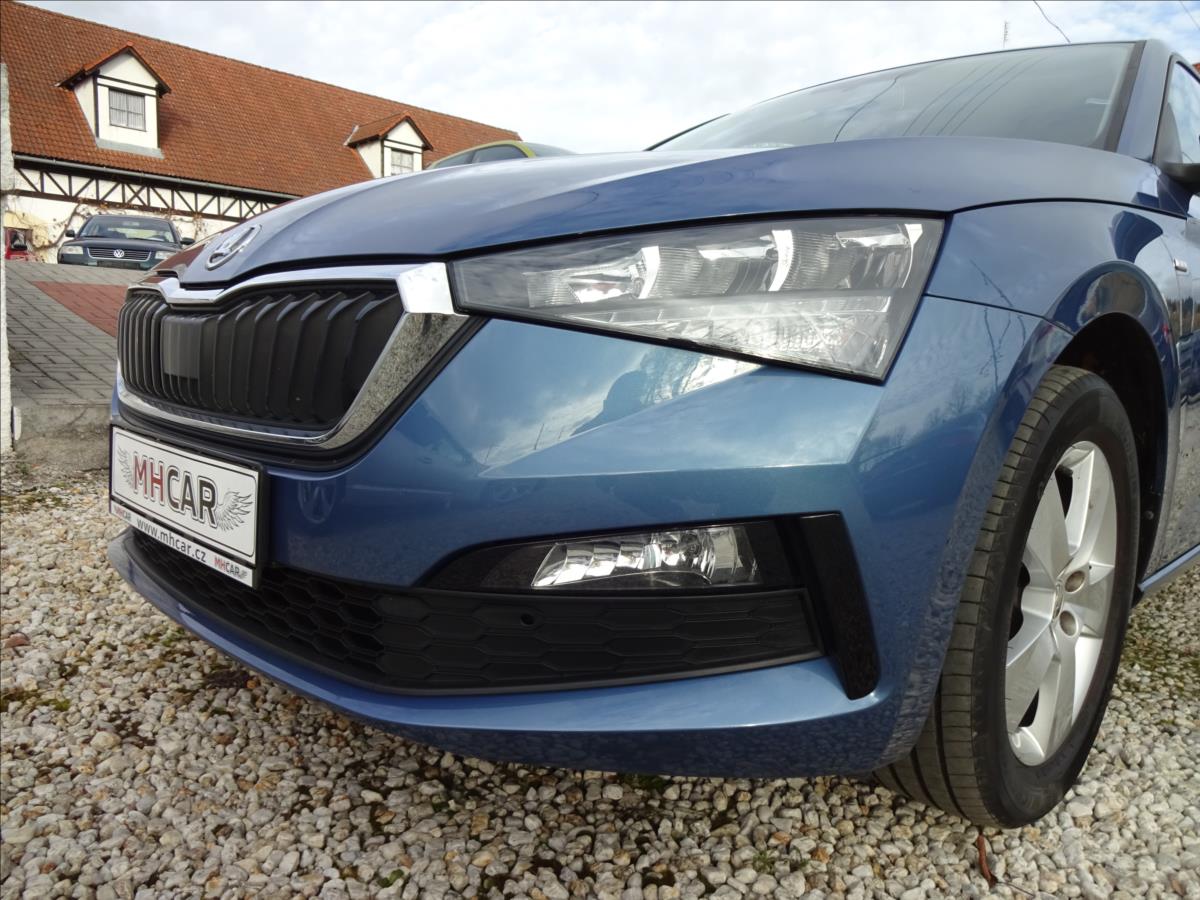 Škoda Scala