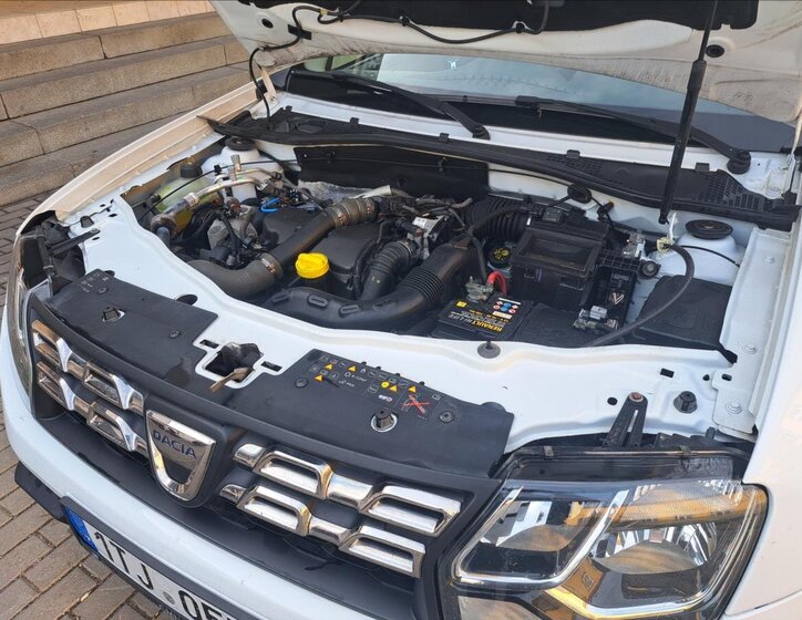 Dacia Duster SUV / Terénní 1,5 l 80 kw