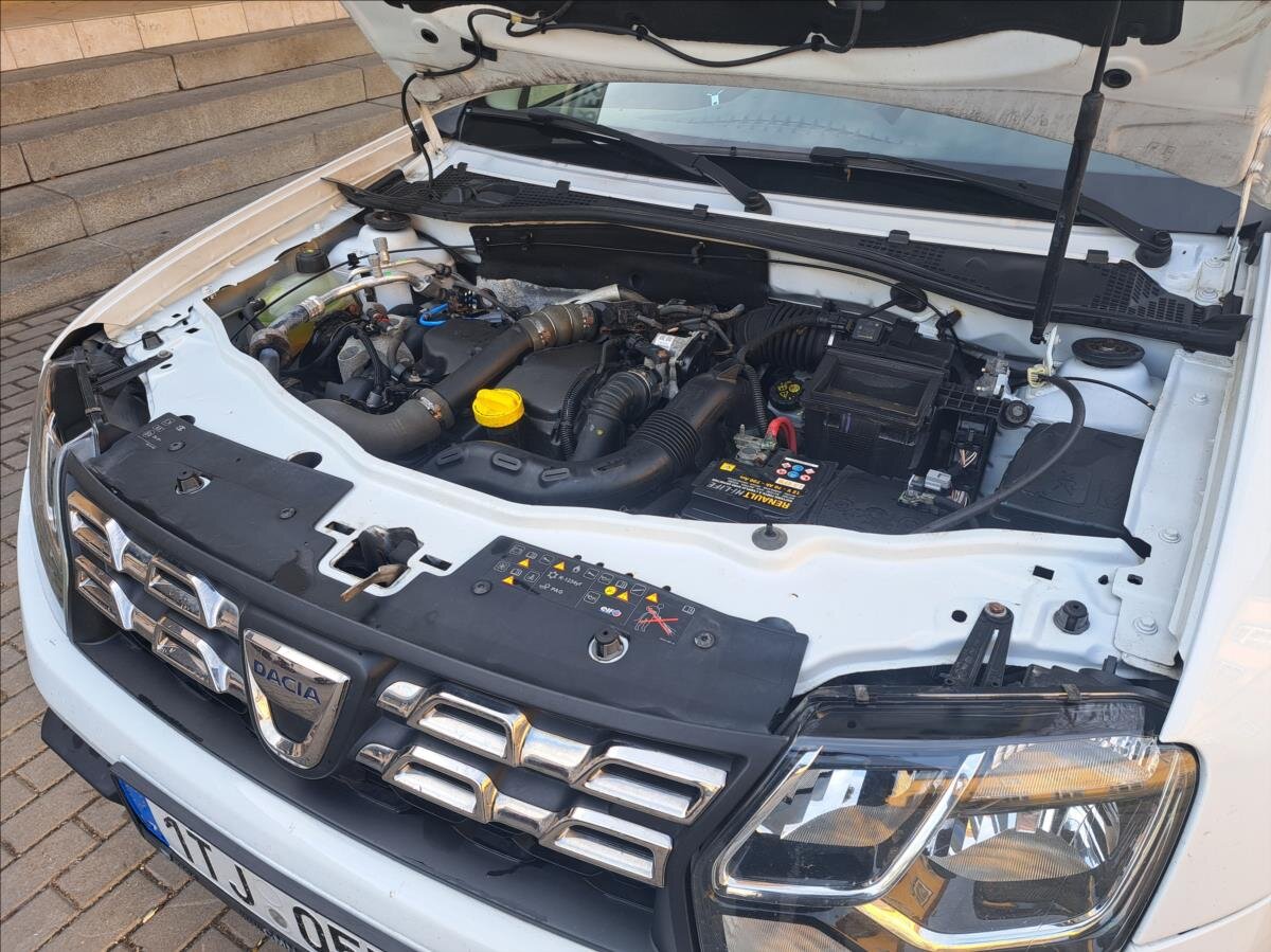 Dacia Duster SUV / Terénní 1,5 l 80 kw