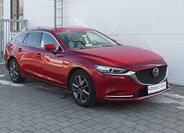 Mazda 6 Kombi 2,5 l 143 kw