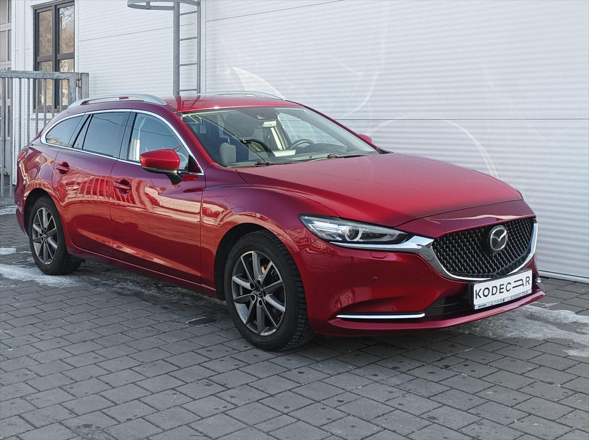 Mazda 6 Kombi 2,5 l 143 kw