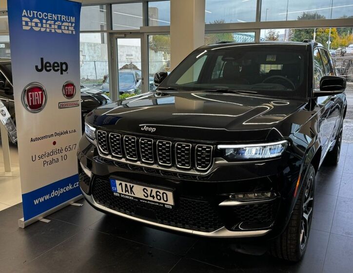 Jeep Grand Cherokee 2