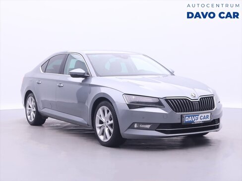 Škoda Superb Liftback 2,0 l 140 kw