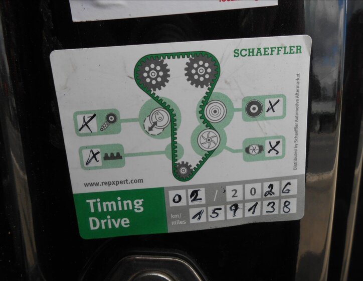 Volkswagen EOS Kabriolet 1,4 l 90 kw