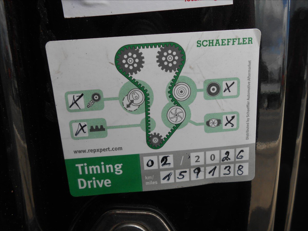 Volkswagen EOS Kabriolet 1,4 l 90 kw