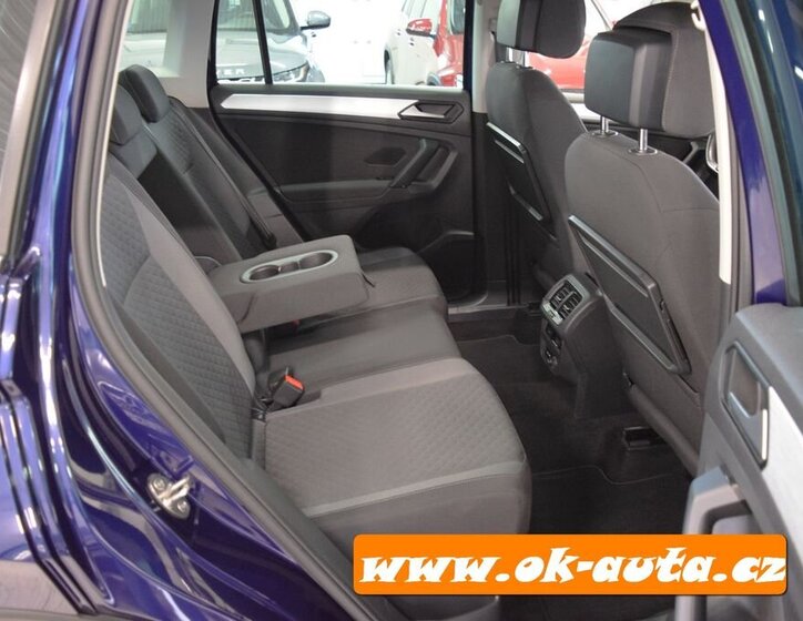 Volkswagen Tiguan SUV 1,5 l 110 kw