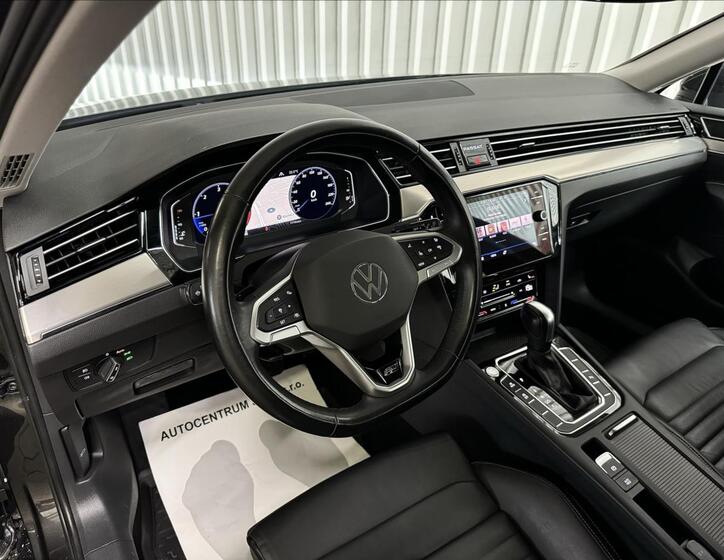 Volkswagen Passat 16