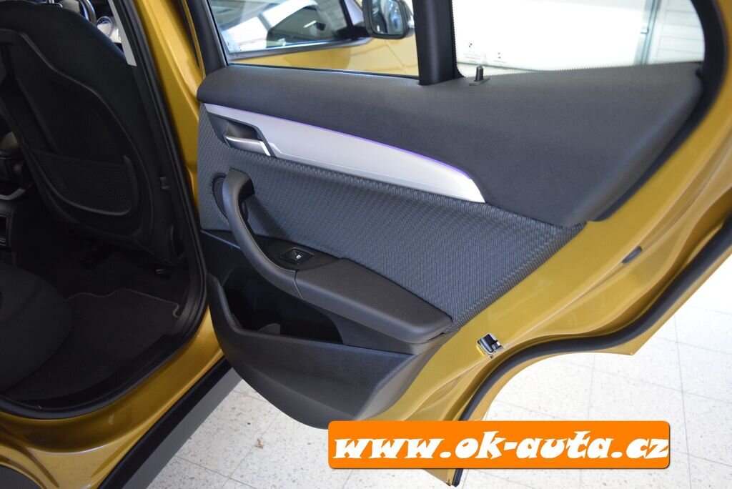 BMW X2 SUV 2,0 l 110 kw