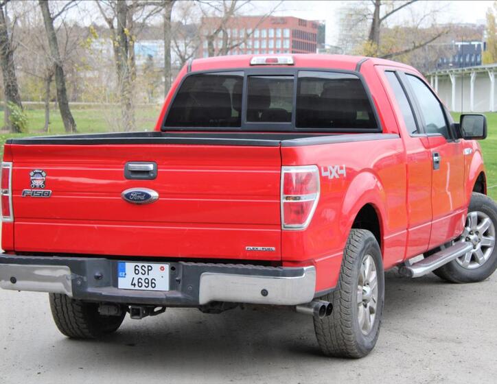 Ford F-150 2