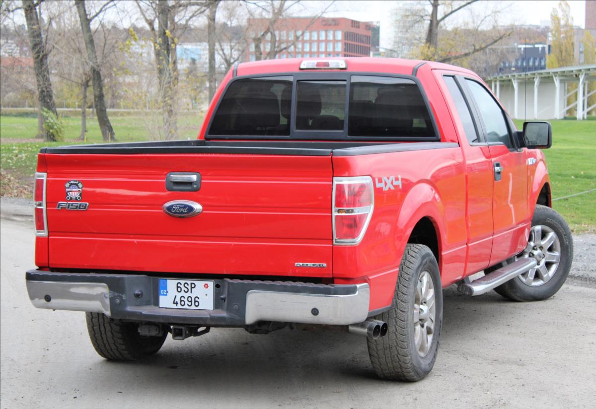 Ford F-150