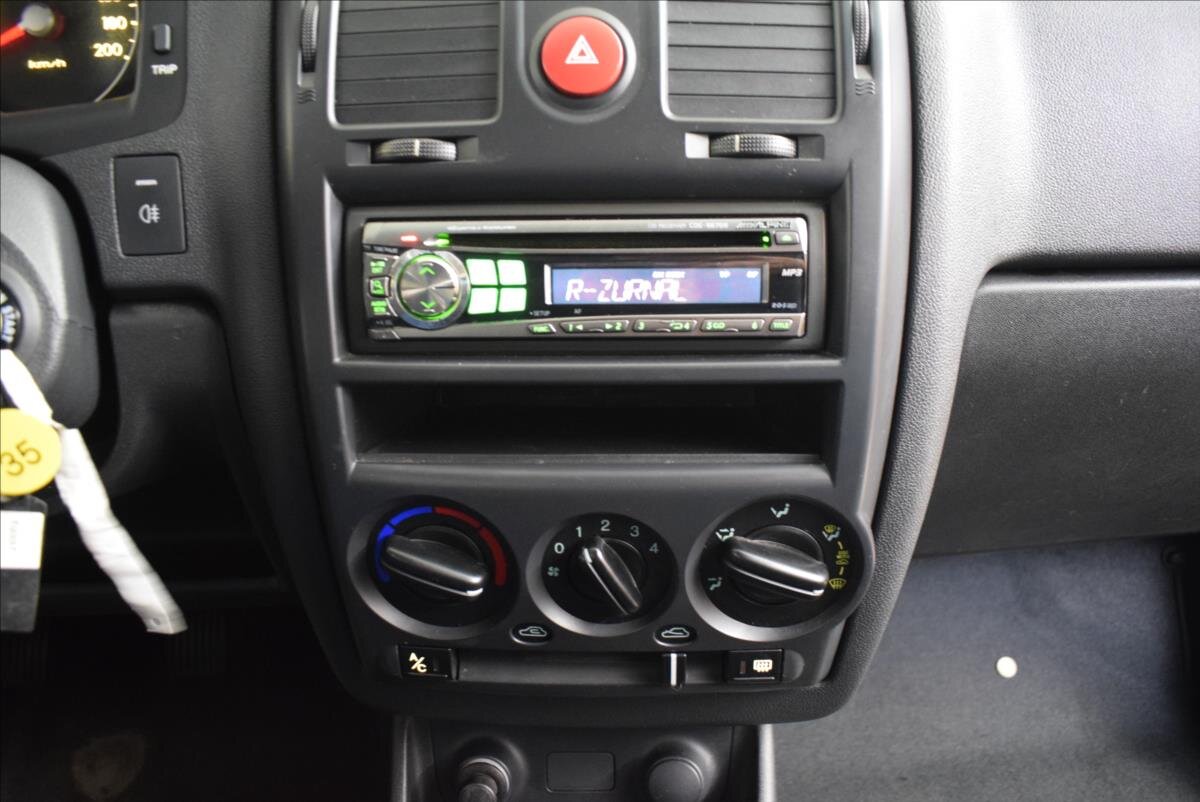 Hyundai Getz Hatchback 1,1 l 49 kw