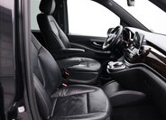 Mercedes-Benz Třídy V Kombi 2,1 l 140 kw