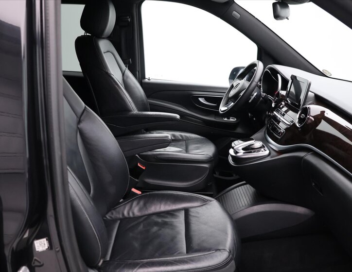 Mercedes-Benz Třídy V Kombi 2,1 l 140 kw
