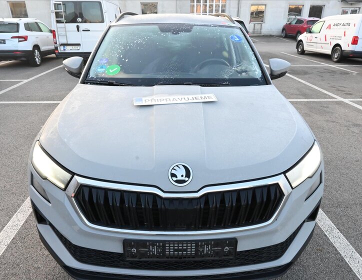 Škoda Karoq 1