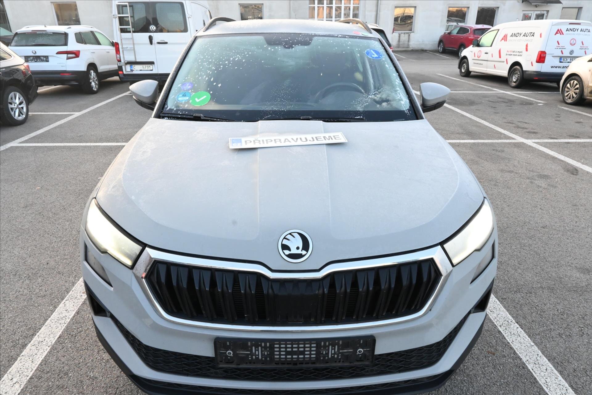 Škoda Karoq