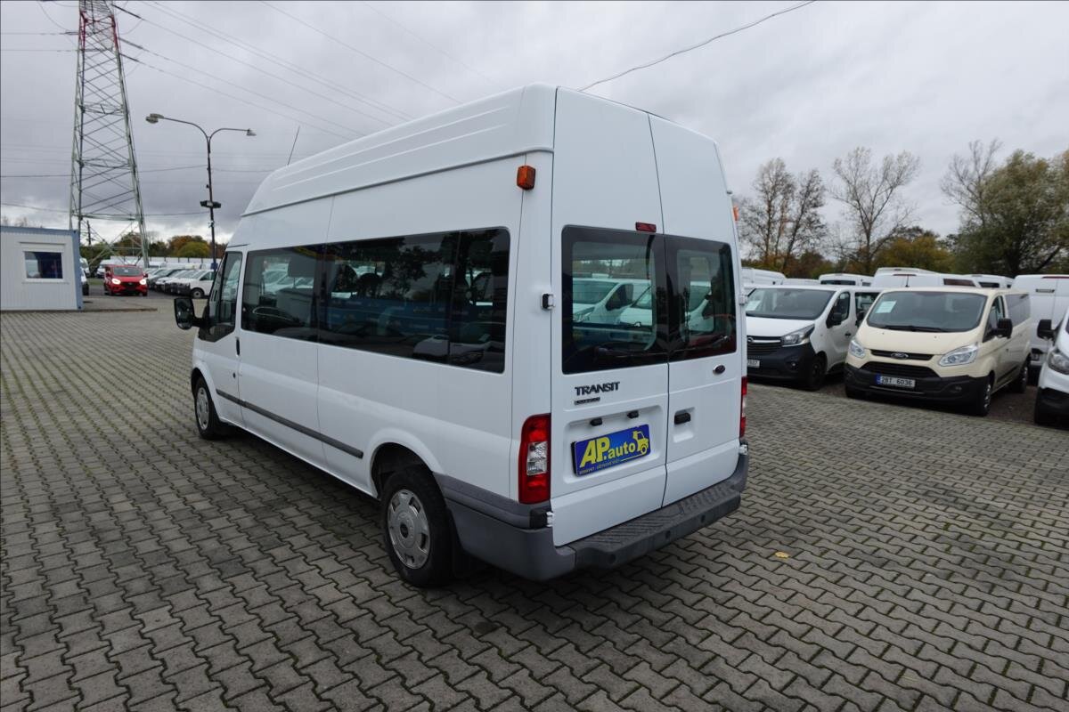 Ford Transit Ostatní 2,2 l 74 kw