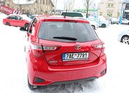 Toyota Yaris Hatchback 1,5 l 82 kw