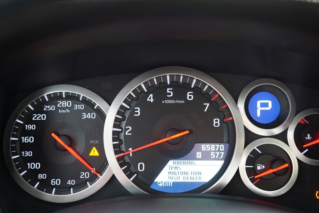 Nissan GT-R Kupé 3,8 l 450 kw