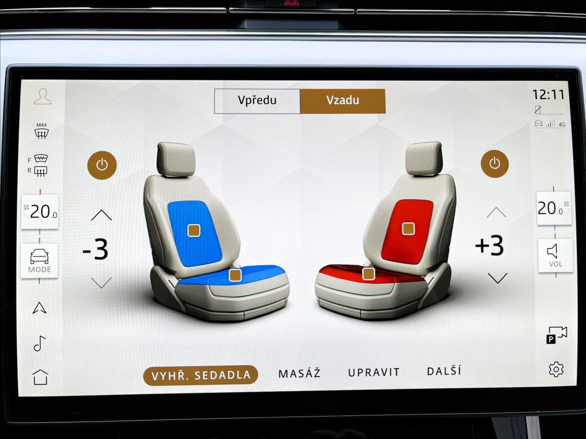 Land Rover Range Rover Sport SUV 3,0 l 258 kw