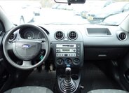 Ford Fiesta Hatchback 1,3 l 51 kw