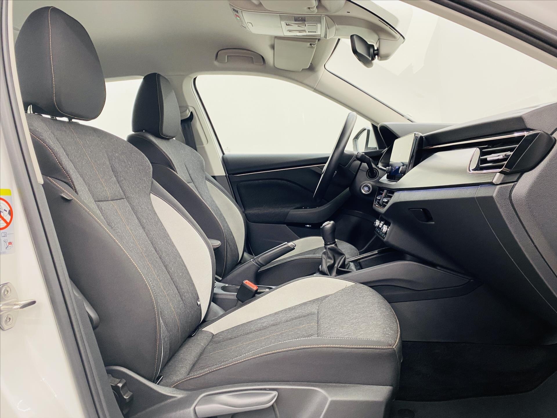 Škoda Kamiq Hatchback 1,5 l 110 kw