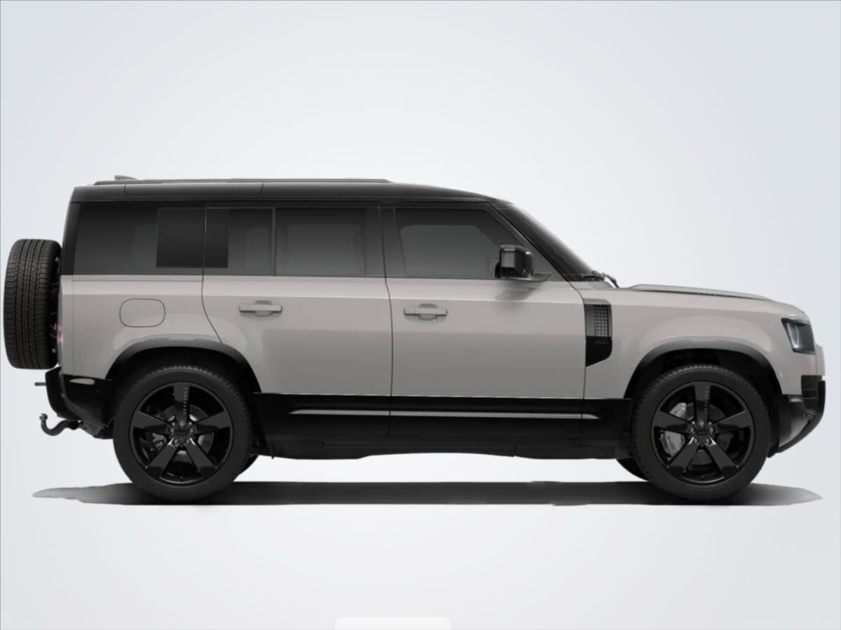 Land Rover Defender SUV / Terénní 3,0 l 184 kw