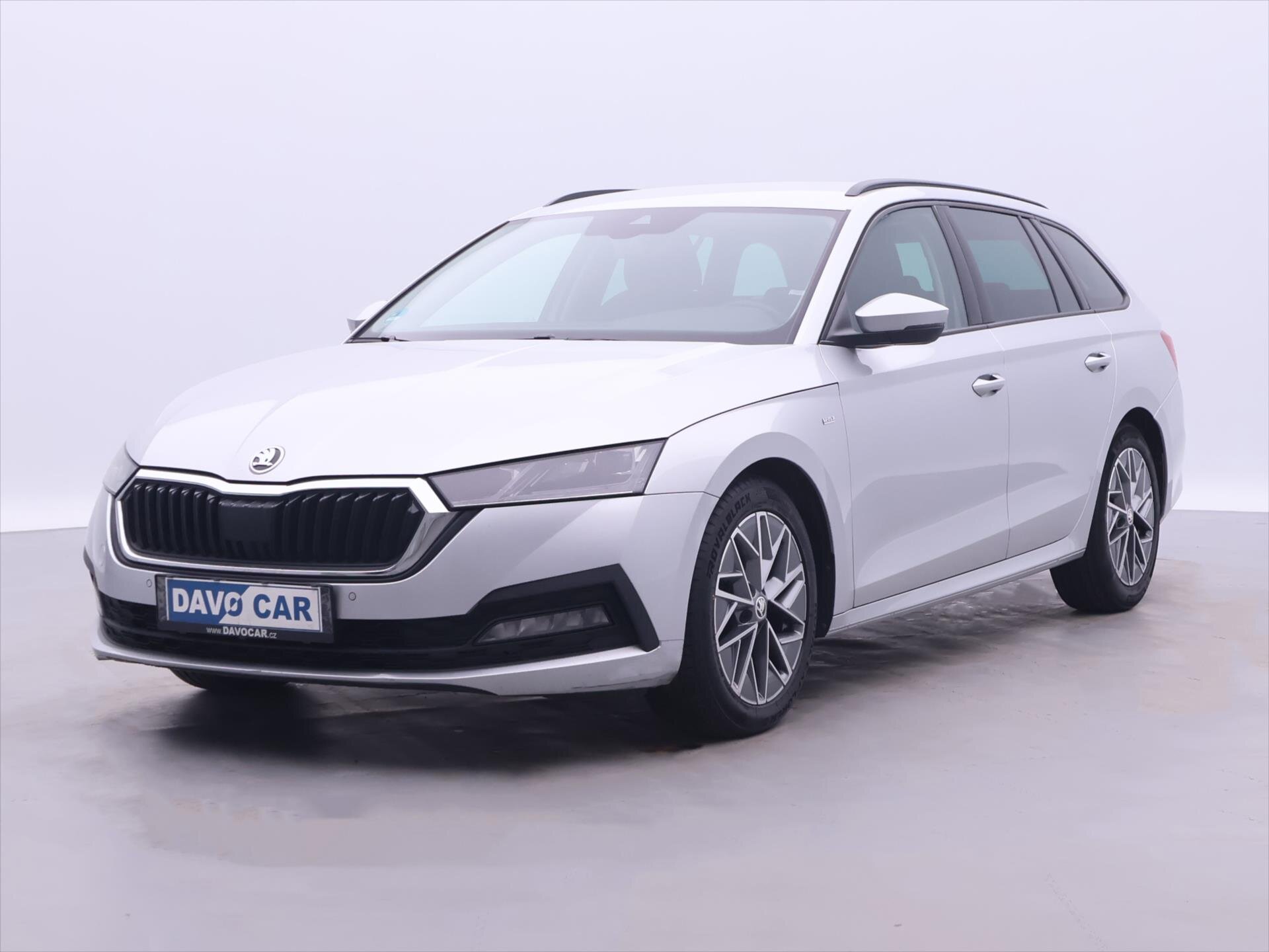 Škoda Octavia Kombi 2,0 l 110 kw