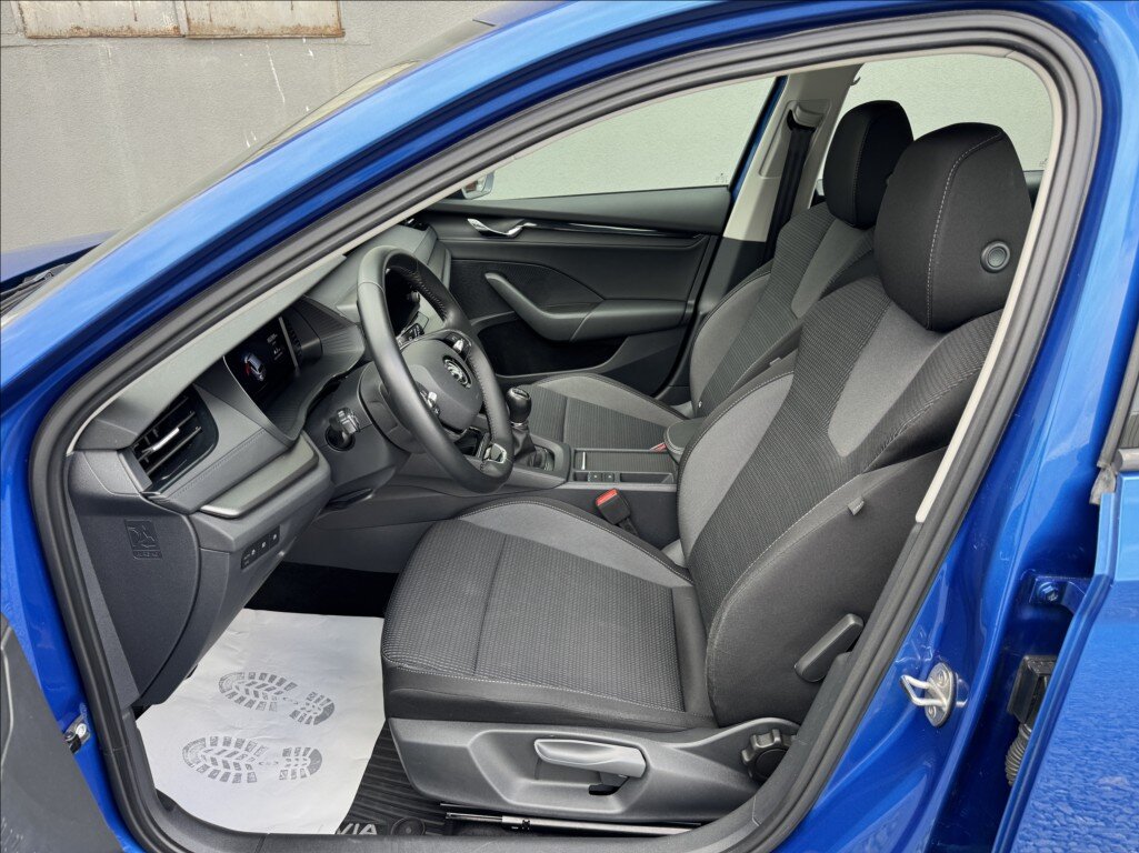 Škoda Octavia Kombi 2,0 l 85 kw
