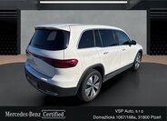 Mercedes-Benz EQB SUV / Terénní 0,0 140 kw