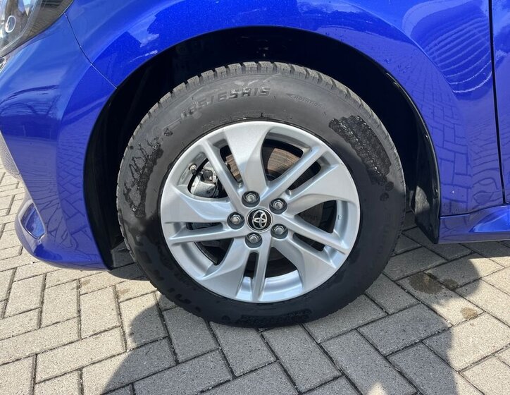 Toyota Yaris Hatchback 1,5 l 68 kw