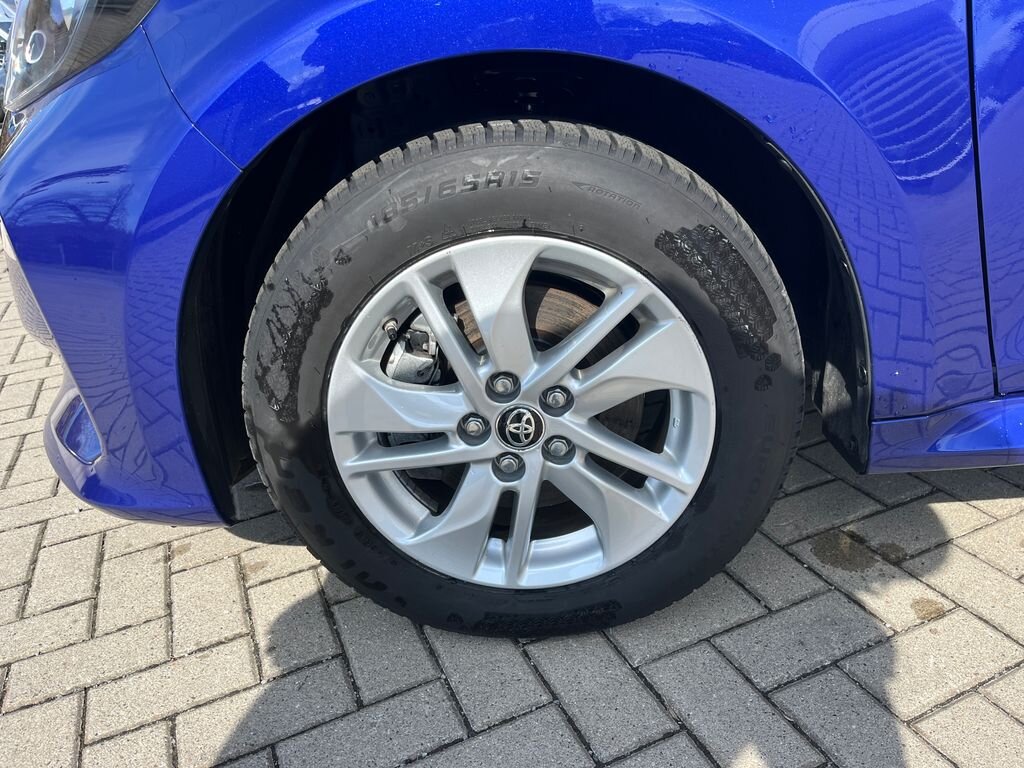 Toyota Yaris Hatchback 1,5 l 68 kw