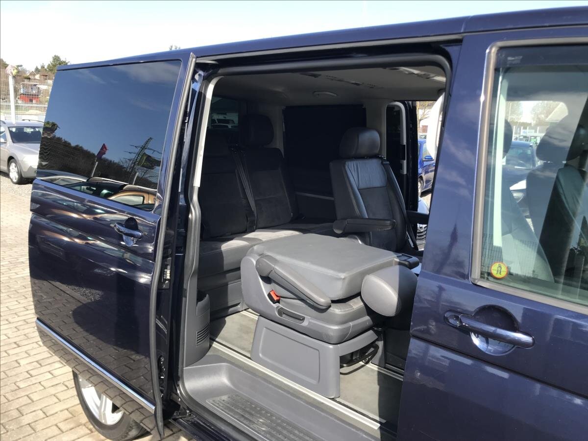 Volkswagen Multivan Kombi 2,0 l 132 kw